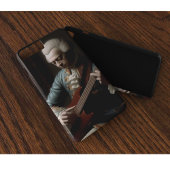 Mozart spielt E-Gitarre Case-Mate iPhone Hülle