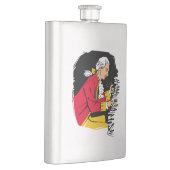 Mozart spielt Klavier Flachmann (Rechts)