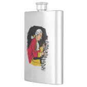 Mozart spielt Klavier Flachmann (Links)