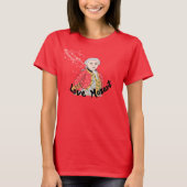 Mozart T-Shirt (Vorderseite)