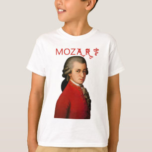 Mozart T-Shirt