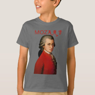 Mozart T-Shirt