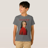 Mozart T-Shirt (Vorne ganz)