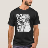 Mozart T-Shirt (Vorderseite)