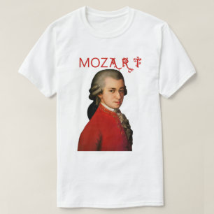 Mozart T-Shirt