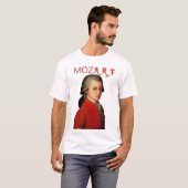 Mozart T-Shirt (Vorne ganz)