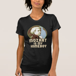 Mozart T-Shirt