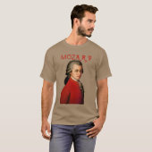 Mozart T-Shirt (Vorne ganz)