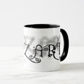 Mozart Tasse (VorderseiteRechts)