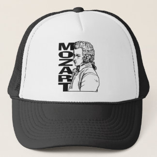 Mozart Truckerkappe