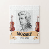 MOZART-VIOLINEN PUZZLE (Vertikal)