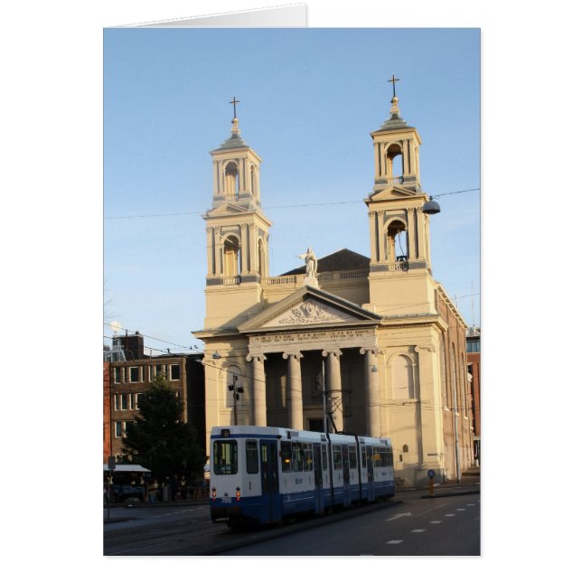 Mozes und Aäron Church, Amsterdam (Vorne)