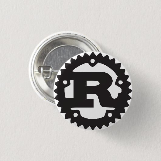 Mozilla Rost-Knopf Button (Vorne & Hinten)