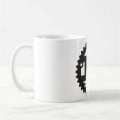 Mozilla Rost-Tasse Kaffeetasse (Links)