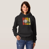 Mozzarella Cheese Hoodie (Vorne ganz)