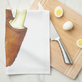 Mozzarella Cheese Sticks Junk Food Feinschmecker H Handtuch (Viertel Falte)