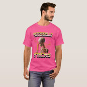 Mozzarella Sticks Bootleg Rap CDs Style Funny Meme T-Shirt (Vorne ganz)