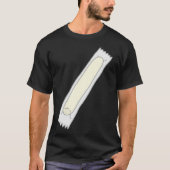 Mozzarella String Cheese T-Shirt (Vorderseite)