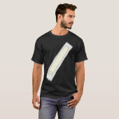 Mozzarella String Cheese T-Shirt (Vorne ganz)