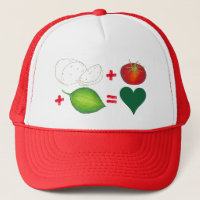 Mozzarella Tomato Basil Caprese Italienisches Esse