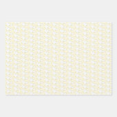 Mozzarella Tomato Basil Italienische Lebensmittelz Geschenkpapier Set (Vorderseite)