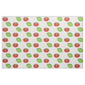 Mozzarella Tomato Basil Stoff (Fat Quarter (45,7 x 55,9 cm))