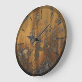 MP1-Wanduhren Große Wanduhr (Winkel)