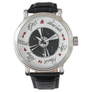 mp3-Player Armbanduhr