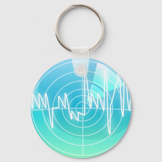 MP3 Player Schlüsselanhänger (Vorderseite)