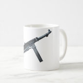 MP-40 KAFFEETASSE (VorderseiteRechts)