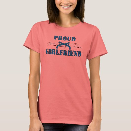 MP Girlfriend T-Shirt (Vorderseite)