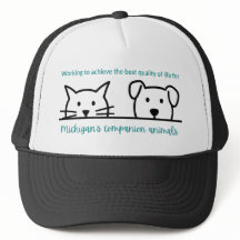 MPA Begleittiere Ballcap