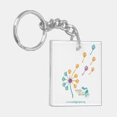 MPA Dandelions Schlüsselanhänger (Vorderseite links)