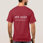 MPA Men's Basic Bright-T - Shirt (Rückseite)