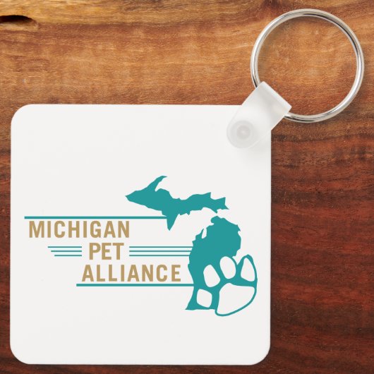 MPA One Voice Schlüsselanhänger (Rückseite)