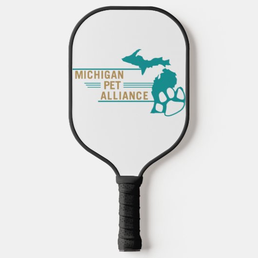 MPA Pickleball Paddle (Vorderseite)