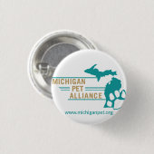 MPA Round-Button Button (Vorne & Hinten)