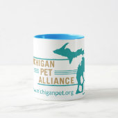 MPA-Tasse Tasse (Zentrum)