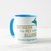 MPA-Tasse Tasse (Vorderseite Links)