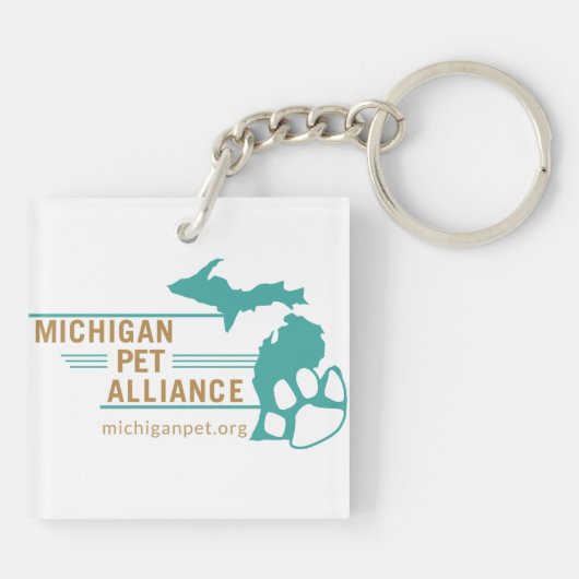 MPA Tulips Schlüsselanhänger (Rückseite)