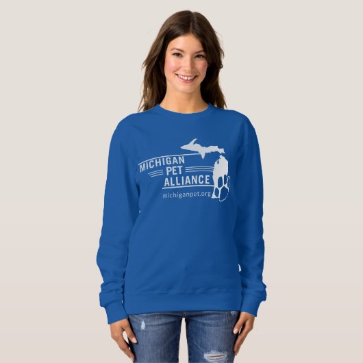 MPA Women's Basic Sweatshirt (Vorne ganz)