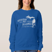 MPA Women's Basic Sweatshirt (Vorderseite)