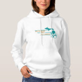 MPA Women's Hoodie Sweatshirt (Vorderseite)