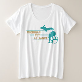 MPA Women's Plus Size T - Shirt