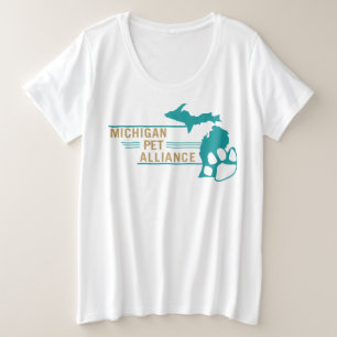 MPA Women's Plus Size T - Shirt