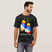 MPBOXING FILIPINO-BOXER T-Shirt (Vorne ganz)