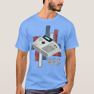 MPC 2000 XL-Störungsbild T-Shirt