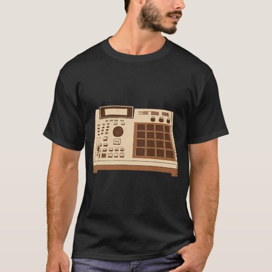 MPC 2000 XL T-Shirt (Vorderseite)