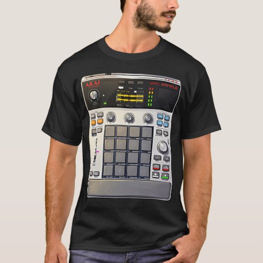 MPC Beispiel T-Shirt (Vorderseite)
