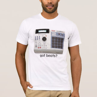 MPC got Schläge? T-Shirt